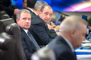 Сергей Собянин обсудил вопросы здравоохранения на заседании Правительства Москвы