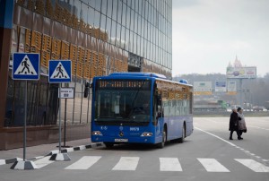 В Москве проверят техническое состояние всех автобусов