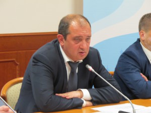 Генеральный директор Фонда капитального ремонта Артур Кескинов объявил о старте конкурсного отбора по подбору кадров
