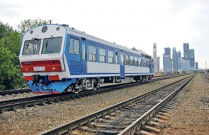 Тестовое движение поездов по Малому кольцу МЖД запустят в конце года