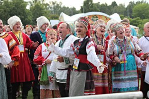 Фестиваль славянского искусства «Русское поле» пройдет в музее-заповеднике «Царицыно»