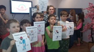 Ответственный секретарь комиссии по делам несовершеннолетних и защите их прав Ирина Степанова