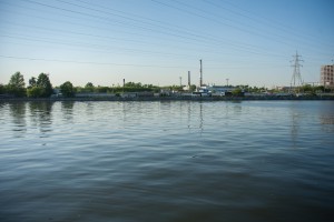 В Южном округе появится несколько мест для швартования судов на Москве-реке