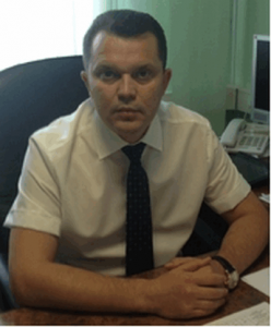 Исполняющий обязанности главы управы Владимир Глазунов