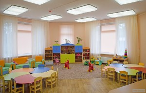 В Южном округе планируют возвести жилой дом с детским садом и учебным центром