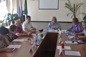 Схему размещения пресс-стендов в районе Нагатино-Садовники согласовали депутаты