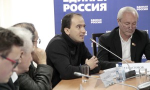 Единороссы обсудили будущий облик Лубянской площади с историками и экспертами