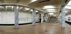 В связи с проведением работ по вводу в эксплуатацию новой станции метро «Технопарк» в субботу, 24 октября, закроют участок Замоскворецкой линии