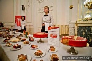 По итогам голосования за главный кулинарный символ столицы победителем стал торт «Ореховый со сгущенкой»