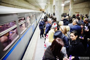 Высокоскоростной интернет теперь доступен пассажирам столичного метрополитена