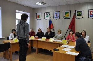 В Даниловском объединённом военном комиссариате прошло очередное заседание призывной комиссии района Нагатино-Садовники