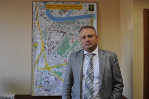 С 8 сентября 2015 года Сергей Константинович работает в районе Нагатино-Садовники