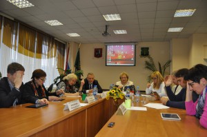 Внеочередное заседание Совета депутатов прошло в муниципальном округе Нагатино-Садовники
