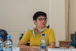 Депутат МО Нагатино-Садовники Алла Солдатова выступила за сипользование материнского капитала для оплаты детсада