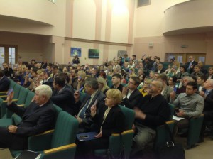Отчетная конференция местного отделения «Единой России» состоялась в ЮАО