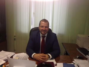 Андрей Кабанов работает первым заместителем главы управы района Нагатино-Садовники по вопросам ЖКХ, благоустройства и строительства