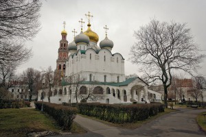 Благоустройство улиц у Новодевичьего монастыря жители столицы могут оценить на городском портале 
