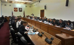 Соответсвующая поправка к закону о местном самоуправлении была принята на заседании комиссии Мосгордумы по государственному строительству и местному самоуправлению
