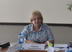 Глава муниципального округа Лидия Кладова прокомментировала проведение акции донорства