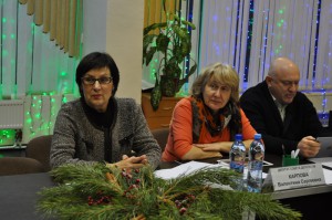 На встрече парламентарии обсудили направление средств стимулирования управы района