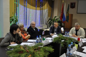 Совет депутатов муниципального округа Нагатино-Садовники утвердил график заседаний на 2016 год