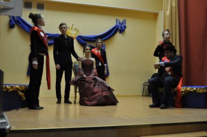 В районе Нагатино-Садовники завершился театральный фестиваль «Играем классику»