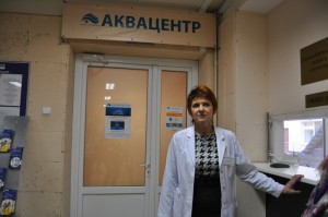 Возглавляет учреждение здравоохранения кандидат медицинских наук Наталья Бондаренко
