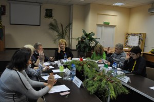 Совет депутатов муниципального округа (МО) Нагатино-Садовники утвердил график заседаний на 1й квартал 2016 года