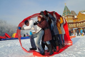 В Коломенском для москвичей подготовили обширную досуговую программу на новогодние праздники