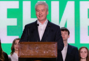 Мэр Москвы Сергей Собянин рассказал о проекте "Молодежный парламент"