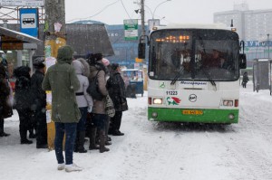 В ЮАО изменится расписание одного из маршрутов наземного общественного транспорта