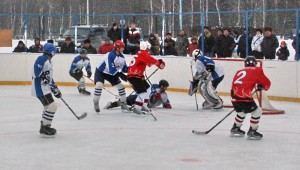В районе Нагатино-Садовники пройдут клубные соревнования по хоккею