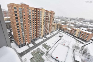 В Москве ввели около 200 тысяч квадратных метров жилья с начала года