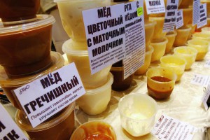 Лучшие пчеловоды России и стран СНГ представят свою продукцию на ярмарке в Коломенском