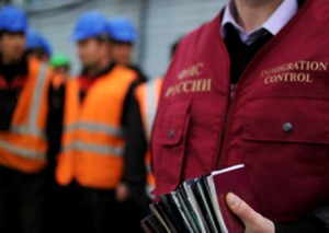Нагатинской межрайонной прокуратурой города Москвы, проведена проверка исполнения миграционного законодательства