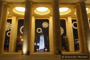 Бесплатные аудиогиды теперь выдают посетителям музея Парка Горького