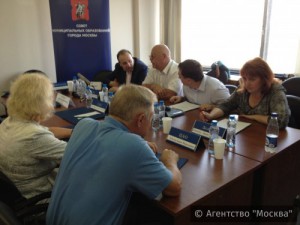 Заседание Совета муниципальных образований прошло в столице 16 февраля