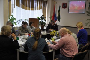 1 марта депутаты Совета депутатов муниципального округа Нагатино-Садовники провели внеочередное заседание