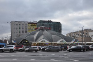 Реконструкцию Даниловского рынка закончат в конце 2016 года