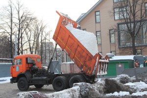 В Москве качество уборки улиц значительно повысилось