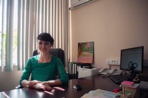 Заместитель главы управы Ирина Щеголева проведет объезд предприятий потребительского рынка