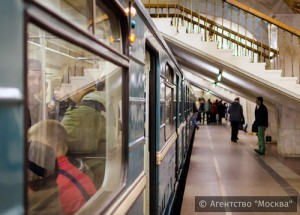 На участке Калужско-Рижской линии метро в связи с ремонтными работами на 3 дня ограничат движение поездов