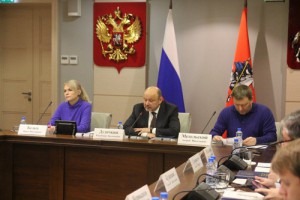 Предложение «Единой России» парламентарии обсудили в ходе очередного заседания