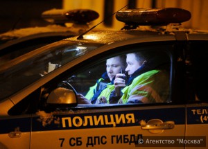 Начальник МВД также отметил высокую эффективность работы правоохранительных органов Москвы
