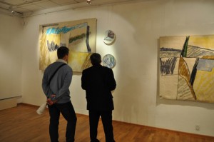 Выставка пройдет в галерее "На Каширке"
