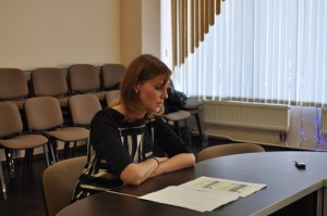 Главный врач Наталья Введенская рассказала о работе поликлиники 