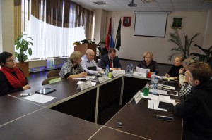 В муниципальном округе Нагатино-Садовники работают пять комиссий, в состав которых входят члены Совета депутатов