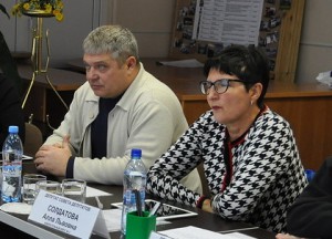 Алла Солдатова ответит на вопросы местных жителей в филиале центра социального обслуживания «Коломенское»