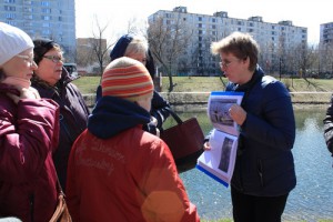 Пешие экскурсии для москвичей организуют по нескольким районам Южного округа