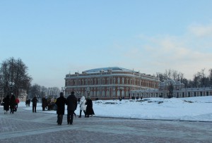 В Московском культурном форуме примет участие музей-заповедник «Царицыно»